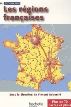 Les régions françaises, Vincent Adoumié