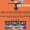 Les sciences, Elodie Berthon