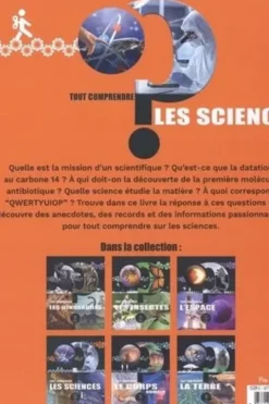 Les sciences, Elodie Berthon