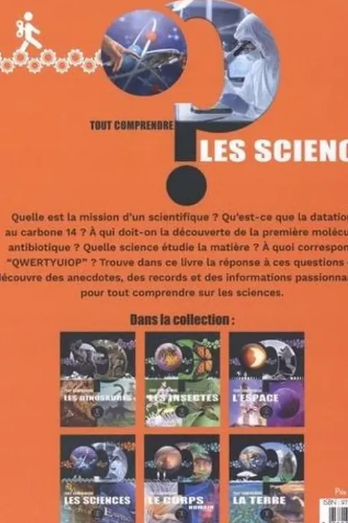 Les sciences, Elodie Berthon