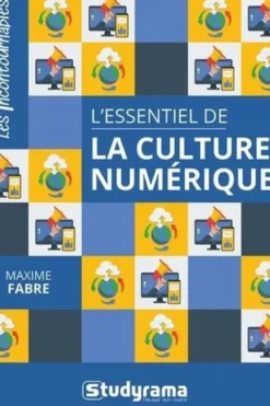 L'essentiel de la culture numérique, Maxime Fabre