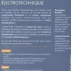 L'essentiel d'électrotechnique BTS sciences appliquées, Dominique Bareille
