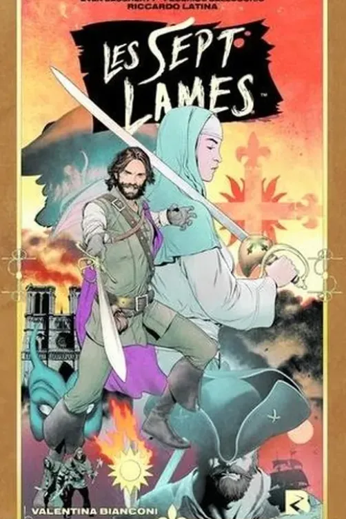 Les Sept Lames, Federico Dallocchio