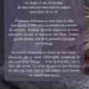Les serres sous le velours noir, Charlène Ferlay