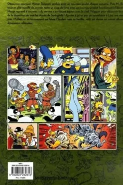 Les Simpson - Super colossal Tome 6, Matt Groening