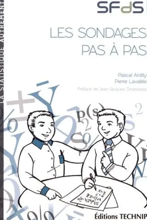 Les sondages pas à pas, Pascal Ardilly
