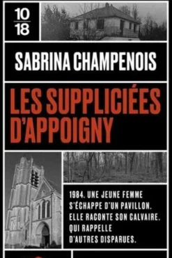 Les suppliciées d'Appoigny, Sabrina Champenois