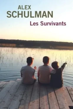 Les survivants [EDITION EN GROS CARACTERES, Alex Schulman