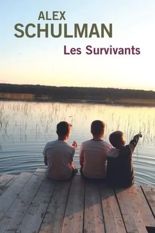 Les survivants [EDITION EN GROS CARACTERES, Alex Schulman