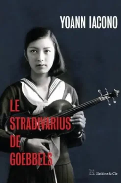 Le Stradivarius de Goebbels, Yoann Iacono