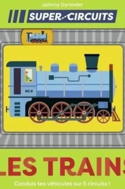 Les trains, Johnny Dyrander
