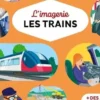 Les trains, Marie-Laure Bouet