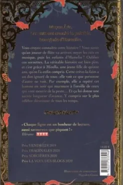 L'Estrange Malaventure de Mirella. Edition collector, Flore Vesco