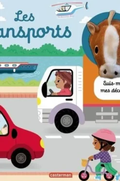 Les transports, Hélène Chetaud