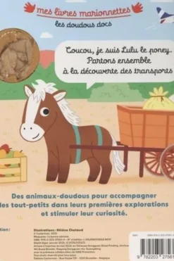 Les transports, Hélène Chetaud