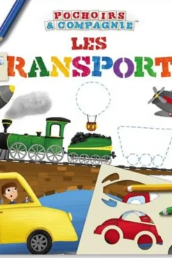 Les transports, Jessica Lumley