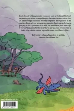 Les vacances de Nor, Maria Surducan