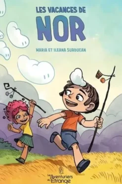 Les vacances de Nor, Maria Surducan