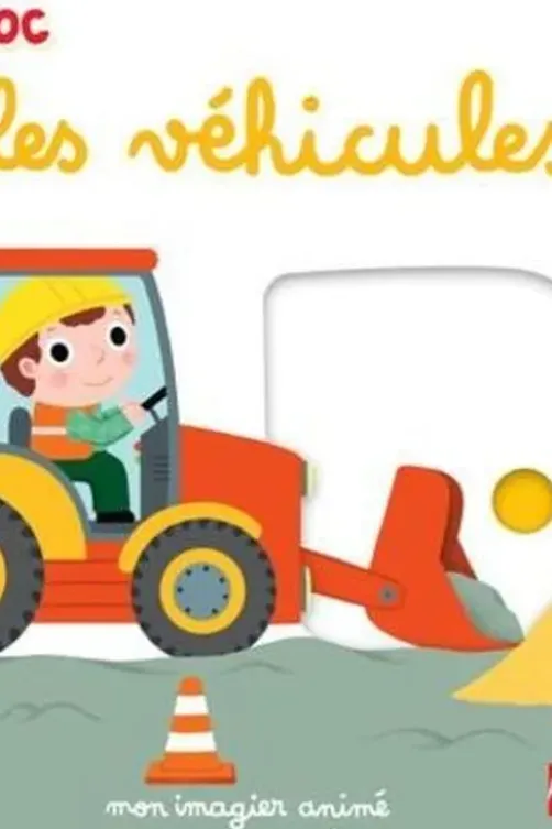 Les véhicules, Nathalie Choux