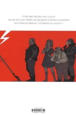 Les vieux fourneaux Tome 7 : Chauds comme le climat, Wilfrid Lupano