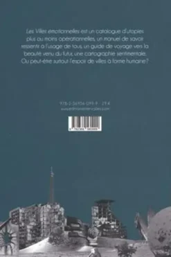 Les villes émotionnelles, Julie Andrade