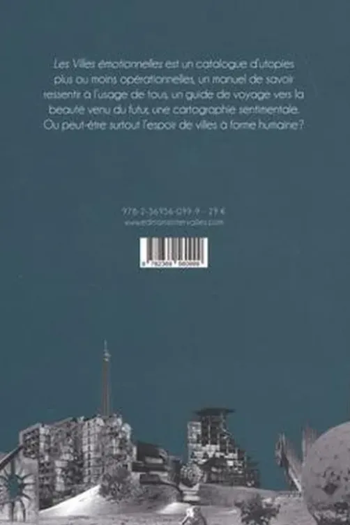 Les villes émotionnelles, Julie Andrade