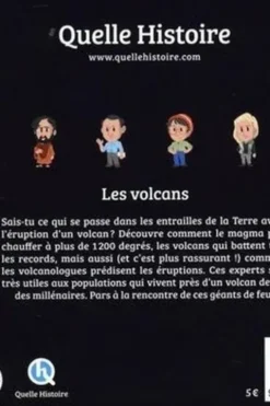 Les volcans, Marine Breuil-Salles