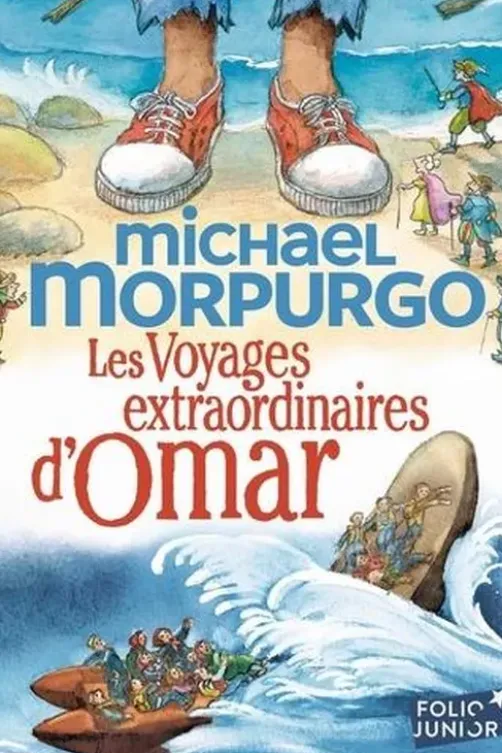 Les voyages extraordinaires d'Omar, Michael Morpurgo