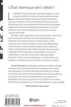 L'Etat islamique est-il défait ?, Myriam Benraad
