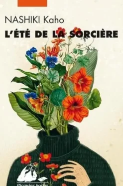 L'Eté de la Sorcière, Kaho Nashiki