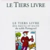 Le tiers livre. Éd. critique sur le texte publ. en 1552 à Paris par Michel Fezandat, François Rabelais