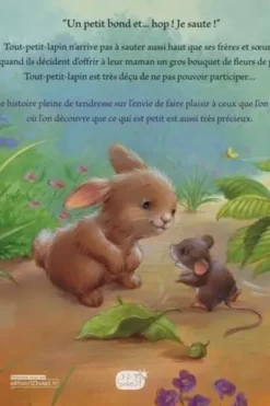 Le Tout Petit Lapin, Gillian Shields