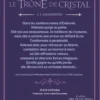 Le trône de cristal Tome 1 : L'assassineuse, Sarah J. Maas