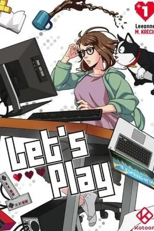 Let's Play Tome 1, Leeanne M. Krecic