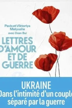 Lettres d'amour et de guerre, Pavlov Matyusha