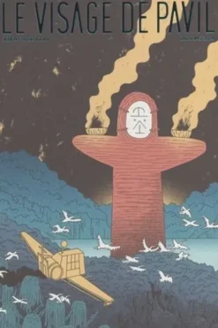 Le visage de Pavil, Jérémy Perrodeau