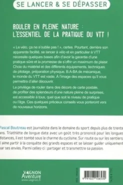 Le VTT. Rouler en pleine nature, Pascal Boutreau