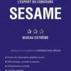 L'expert du concours SESAME. Niveau extrême, David Flak