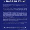 L'expert du concours SESAME. 20 tests blancs, Edition 2020, Dorone Parienti