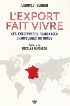 L'export fait vivre, Ludovic Subran