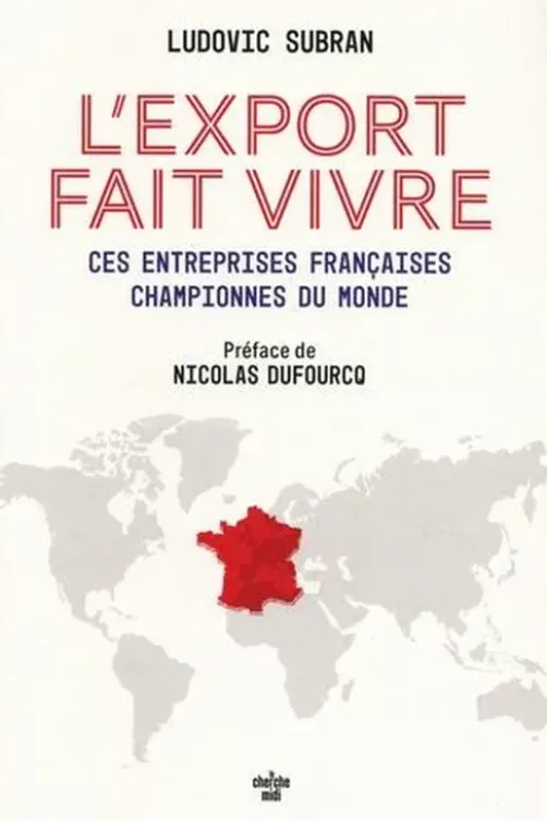 L'export fait vivre, Ludovic Subran