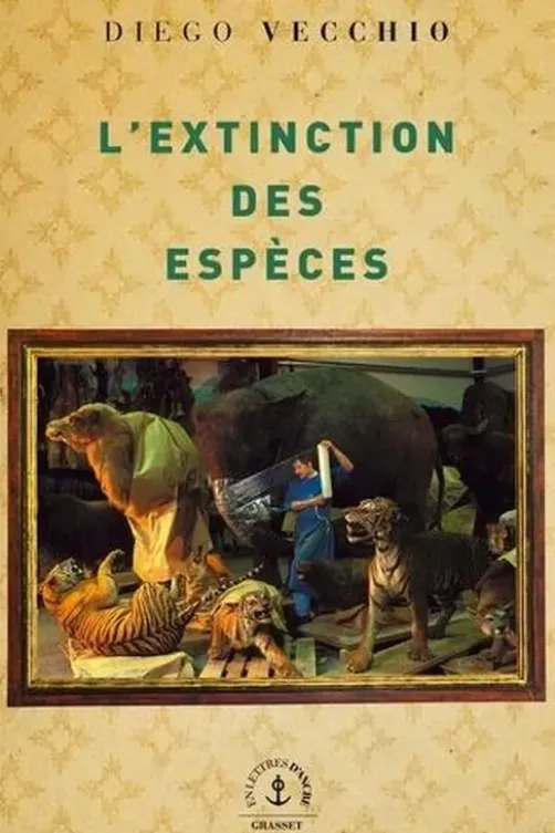 L'extinction des espèces, Diego Vecchio