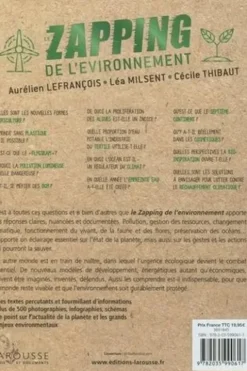 Le zapping de l'environnement, Aurélien Lefrançois-Fidaly
