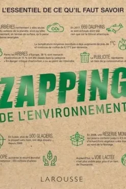 Le zapping de l'environnement, Aurélien Lefrançois-Fidaly