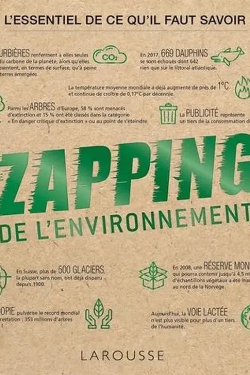 Le zapping de l'environnement, Aurélien Lefrançois-Fidaly