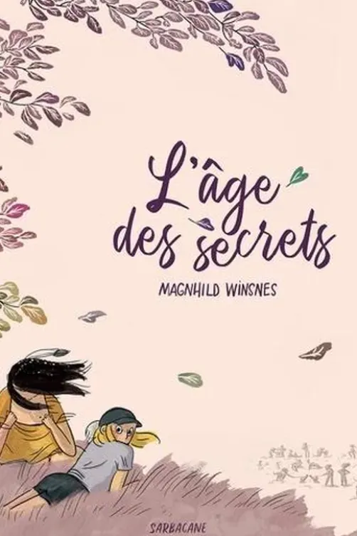 L'âge des secrets, Magnhild Winsnes