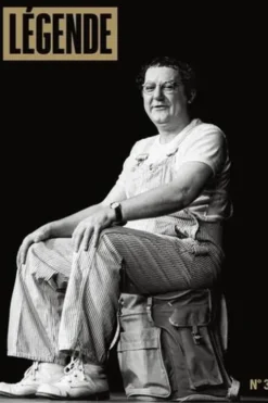 Légende N° 3, janvier 2021 : Coluche, Eric Fottorino