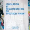 Législation et réglementation du spectacle vivant, Gilles Grall