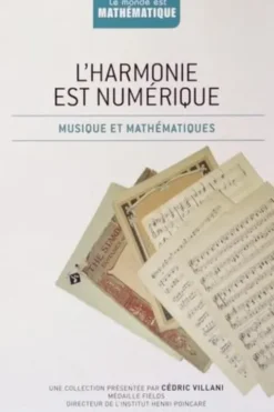 L'harmonie est numérique. Musique et mathématiques, Javier Arbonés