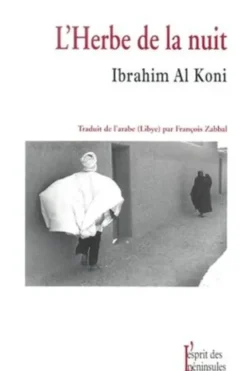 L'herbe de la nuit, Ibrahim Al Koni